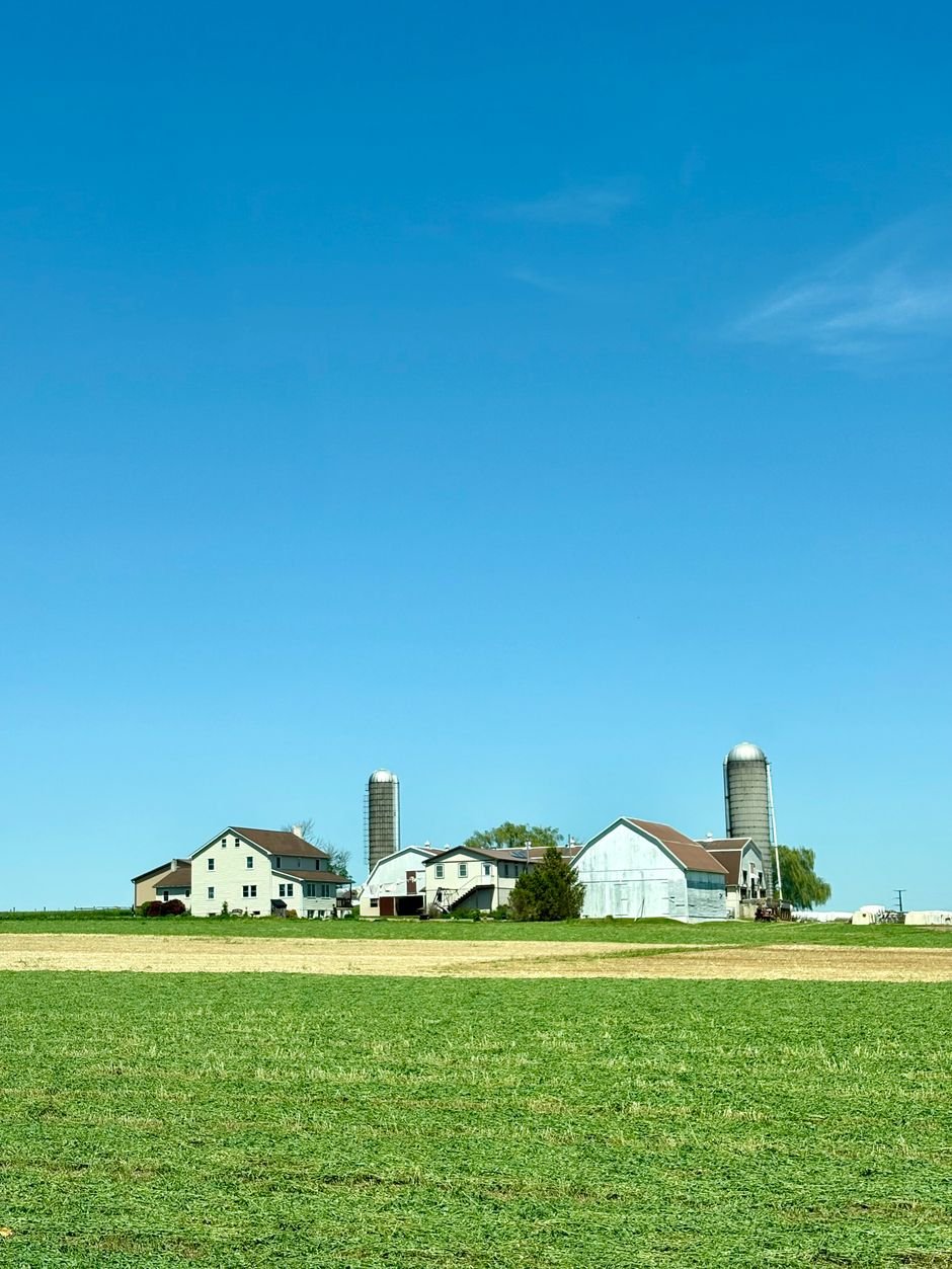 Farmhouse Land
